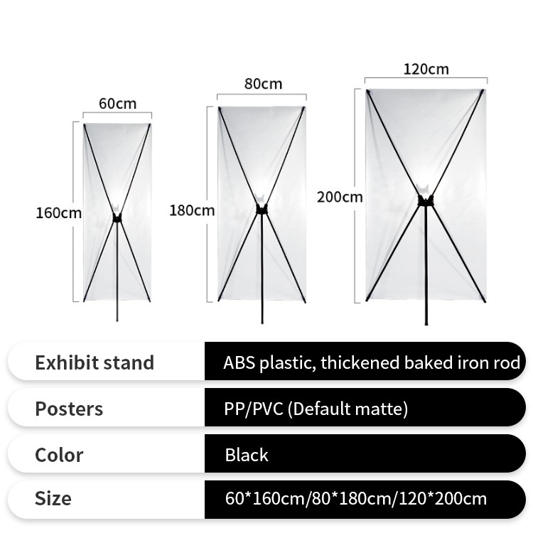 x stand banner stand 6 x stand banner stand 6