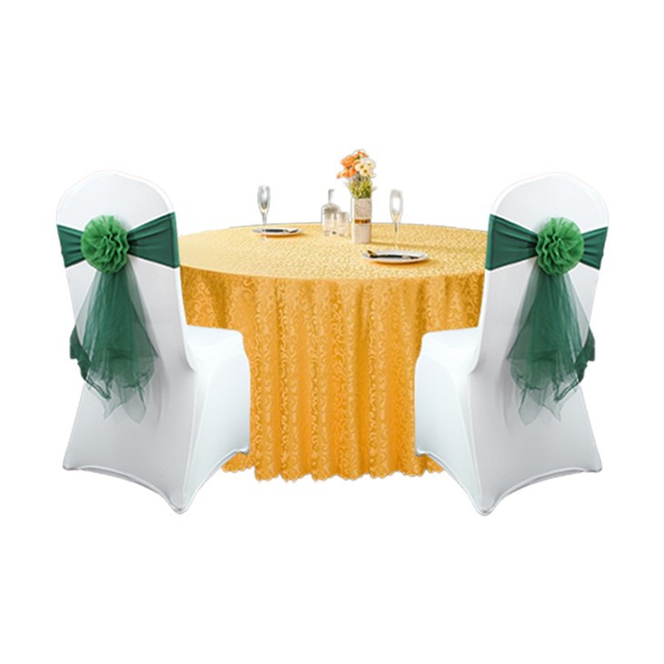chair sash 