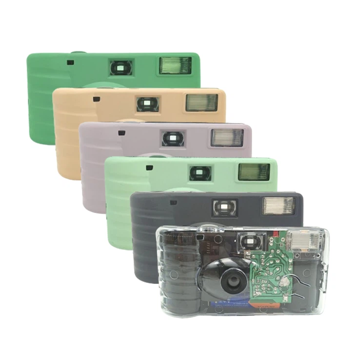 Fun Disposable Cameras