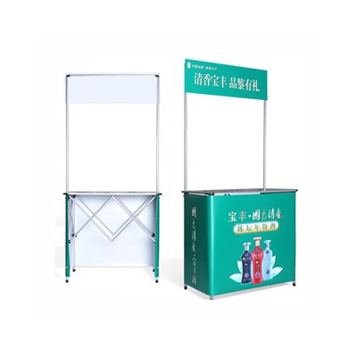 Foldable Food Stall