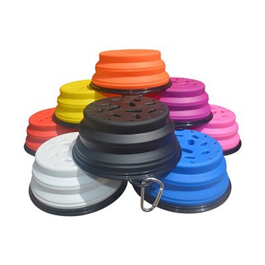 Folding Dog Bowl