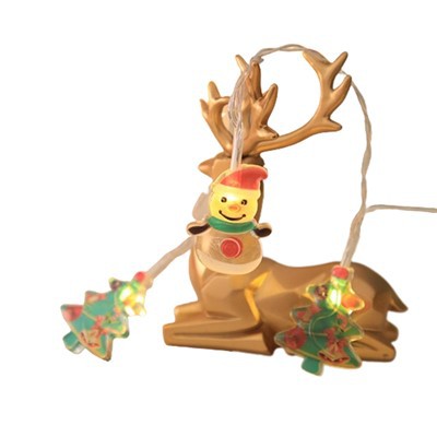 Santa Claus String Lights