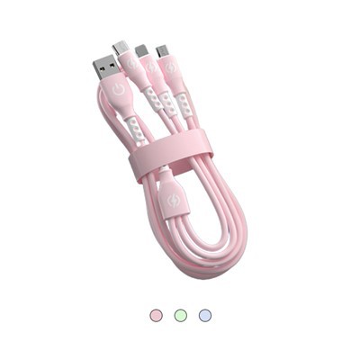 Silicone Usb Cable
