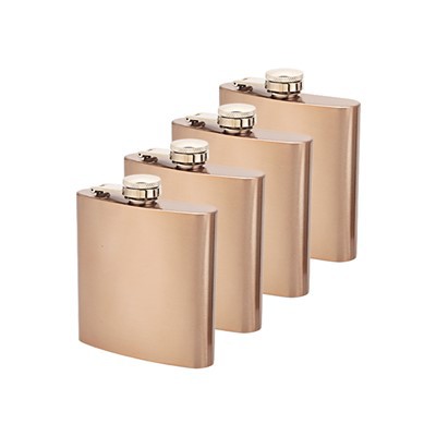 Matte Hip Flask