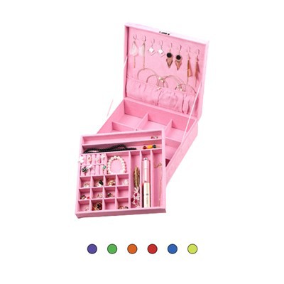 Lockable Jewellery Box