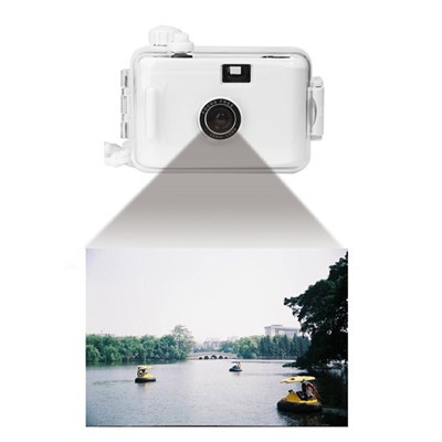 Waterproof Reusable Camera