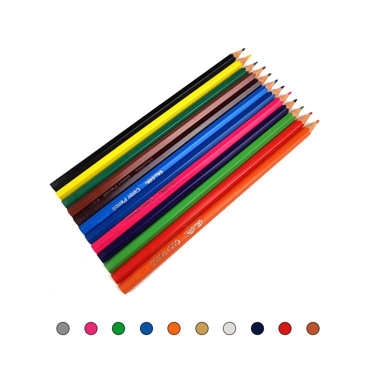Pencil Wale Colour