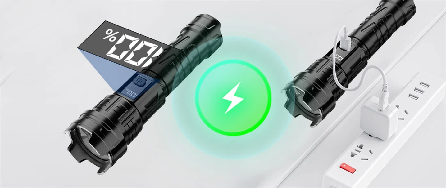 rechargeable flashlight 15 rechargeable flashlight 15