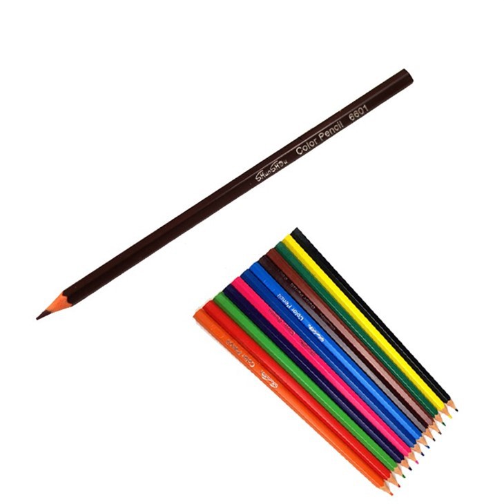 Pencil Wale Colour