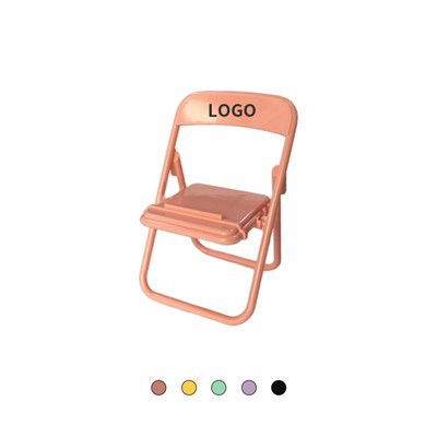 Chair Cell Phone Stand