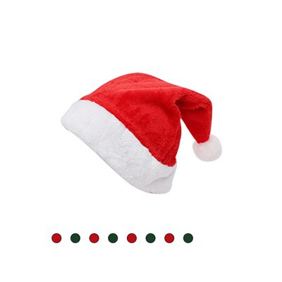 Christmas Plush Hat