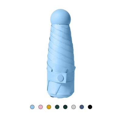 Mini Capsule Umbrella