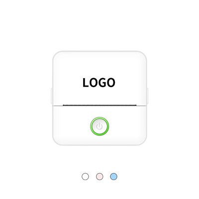 Mini Pocket Sticker Printer