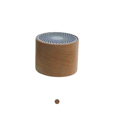 Mini Wooden Speaker