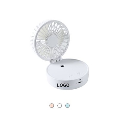 Mist Fan Portable Hand