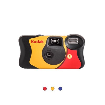 One Time Use Film Camera