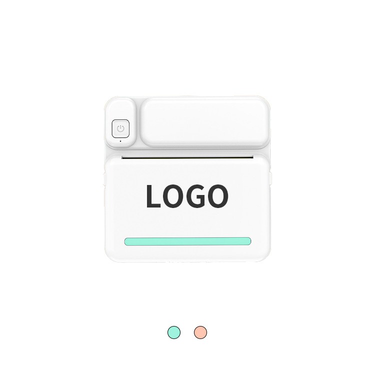 Portable Bluetooth Hand Mini Pocket Thermal Printer