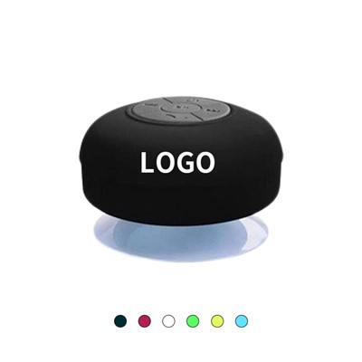 Portable Bluetooth Speakers With Suction Cup