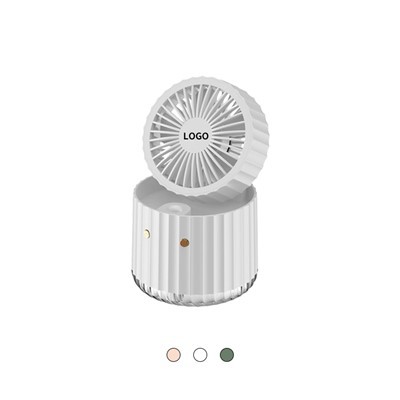 Pure Humidify Cool Purifying Humidifying Fan