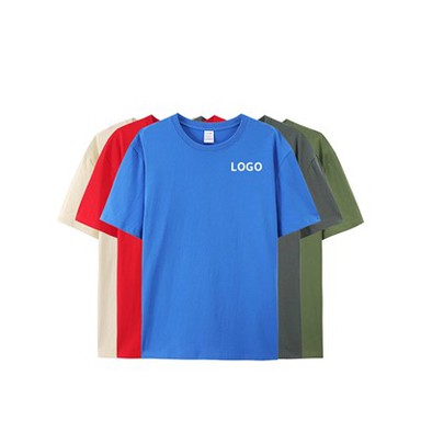 Short Sleeve Cotton T Shirt