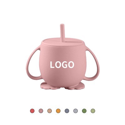 Silicone Feeding Cup