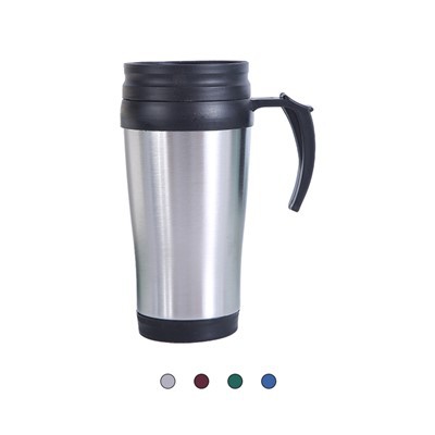 Steel Travel Mug