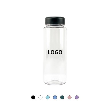 Water Transparent Bottle 500ml