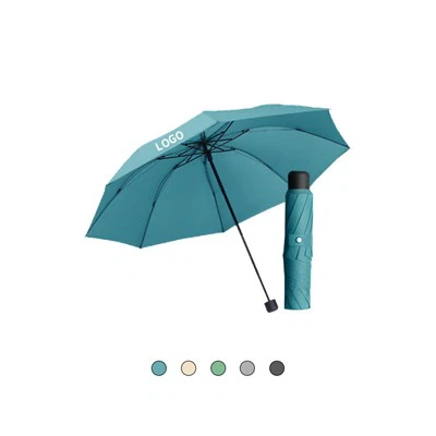 Windproof Reverse Folding Umbrella
