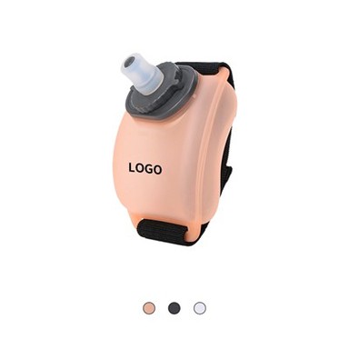 Wrist Running Water Bottle